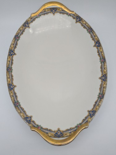 Plat raynaud porcelaine - plat,