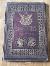 Livre L'Exposition Universelle