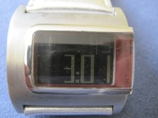 H79 mans stsinless steel DIESEL cronograph watch