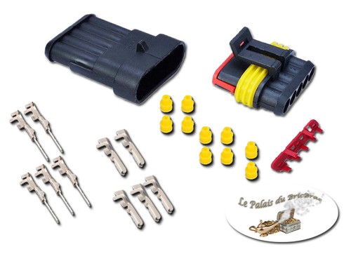 Kit connecteur électrique - ,