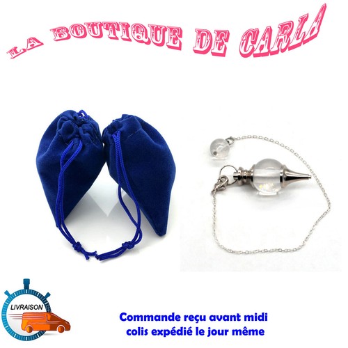 Pendule divinatoire boule - pendule,
