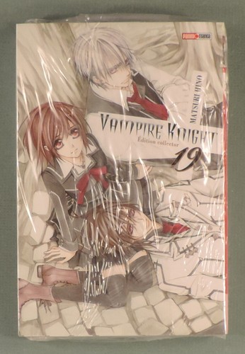 Vampire knight collector - vampire, 19