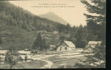 PLANCHER LES MINES LA SCIERIE