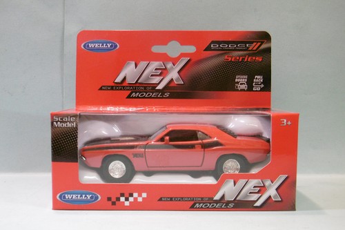 Welly nex dodge challenger - welly,