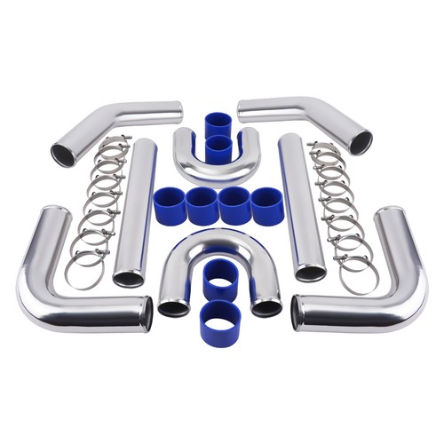 76mm kit tuyau intercooler - tuyau,