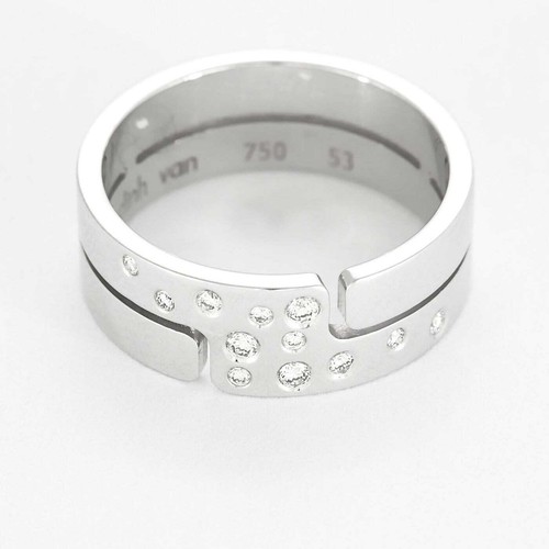 Dinh van seventies bague - -,