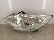 Optique avant principal gauche