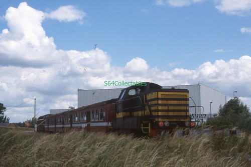 S62 35mm slide - 35mm, sncb