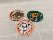 Autocollant de broderie Seria