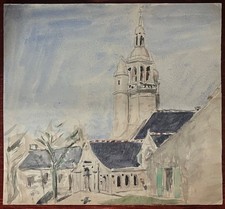 Combrit Il Y À 100 Ans Paul