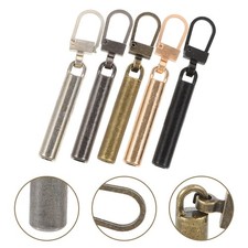  5 Pcs Zipper Fermeture Eclair