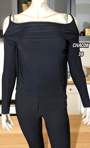 Chacok taille haut - chacok,