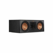Klipsch RP 600C  Center Channel Speaker Black B stock