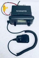 Garmin VHF 110 Marine DSC VHF Radio No MMSI USED