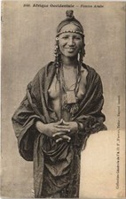 PC FORTIER 1040 FEMME ARABE