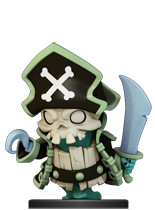 Ben le Ripate [Krosmaster + AL Cards]