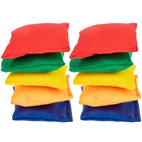 Pcs sacs cornhole jouets - pcs,