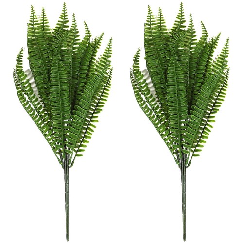Branches vert plante - 2x,