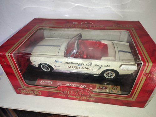 Mira golden 18 ford - mira,