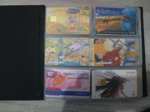 Lot 150 cartes telephonique - lot, de