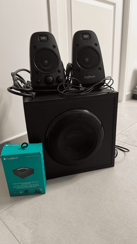 Logitech z623 200w - z623,