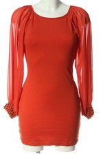 PAPRIKA Robe à manches