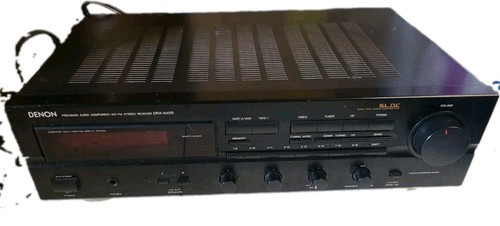Denon dra 545r precision - denon, dra-545r