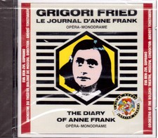 Grigory Frid : Le Journal