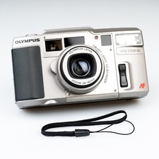 *MINT* FILM TESTED Olympus