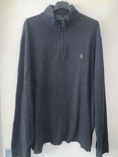 Pull homme zip ralph - pull,