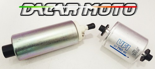 Pompe essence carburant moto - essence,