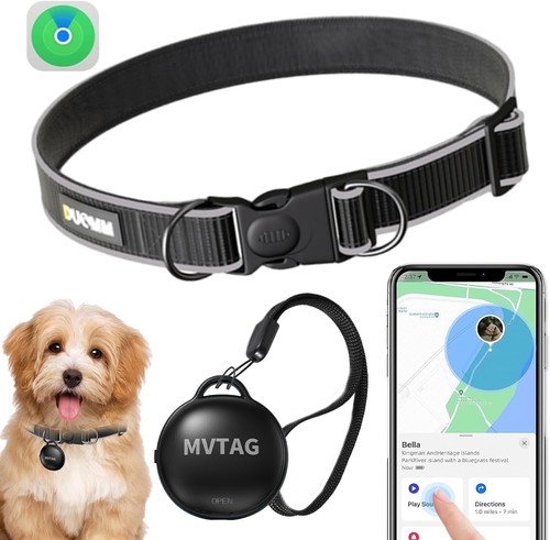 Aoikoy gps chien tracker - chien,