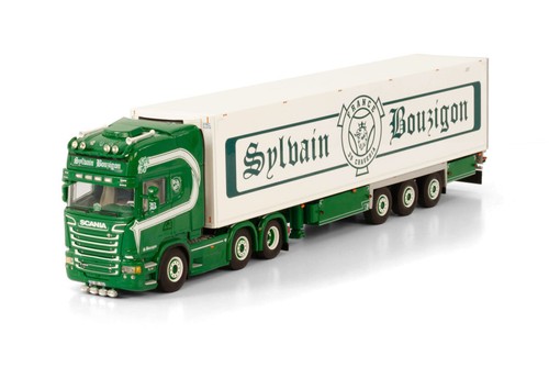 Wsi camion avec remorque - wsi,