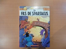 BD -  ALIX  - JACQUES MARTIN