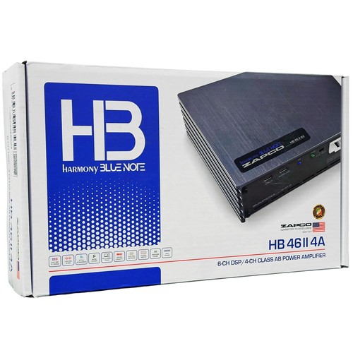 Zapco hb46 4 - 4a,,