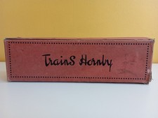 Trains HORNBY, Échelle 0