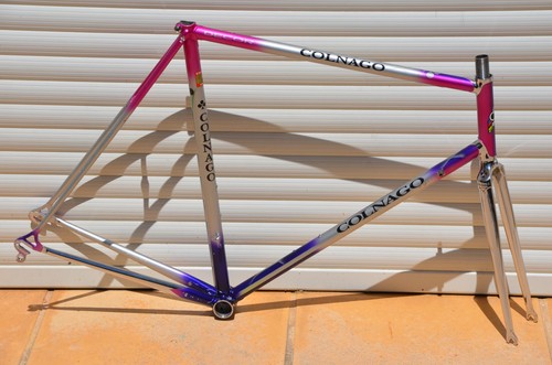 Vintage colnago decor - vintage,