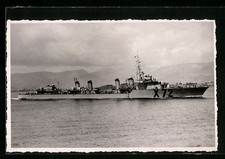 CPA Contre Torpilleur Gerfaut