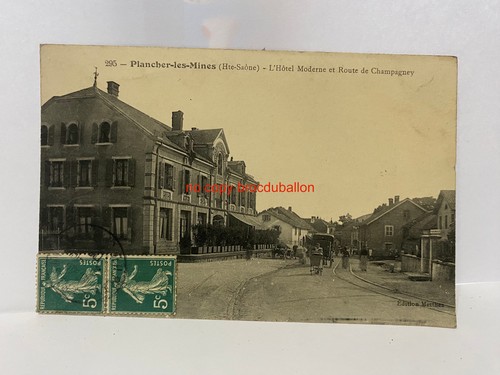 Cpa carte postale ancienne - postale,