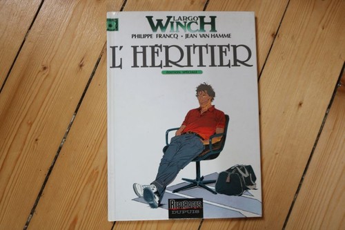 Largo winch tome - tome, 1
