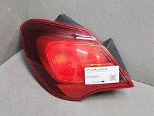 Feu arriere gauche exterieur -