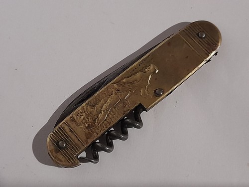 Ancien couteau coursolle - ancien,