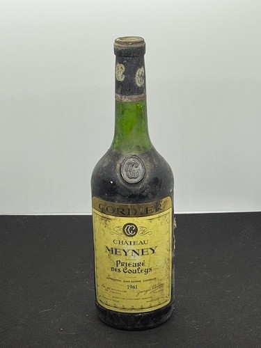 Chateau meyney 1961 prieuré - 1961,