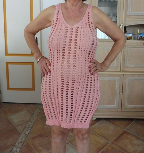 Robe plage legerement - robe,