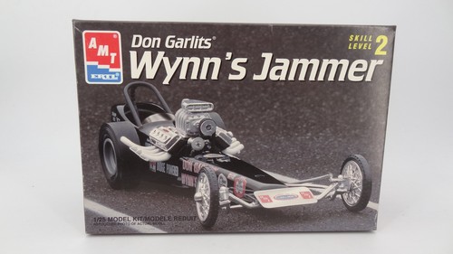 Amt ertl 6435 dragster - 1/25,
