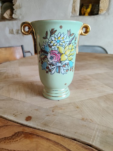 Raymond chevallier vase art - -,