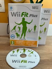 Wii Fit Plus - Nintendo Wii -