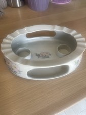 Chauffe-plat Porcelaine