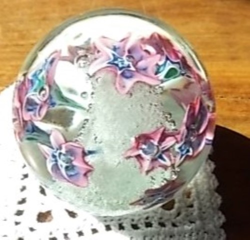 Sulfure cristal murano - cristal,
