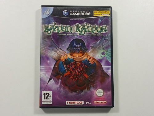 Baten kaitos les - baten,